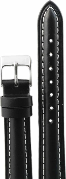 Ремешки "kmv" s-01, 16 р-р, чер, l 