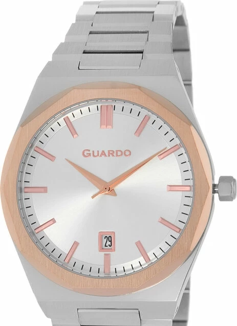Наручные часы guardo 012740-3 