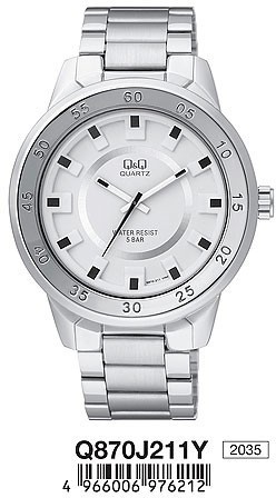 Наручные часы q&q   q870j211y rus 