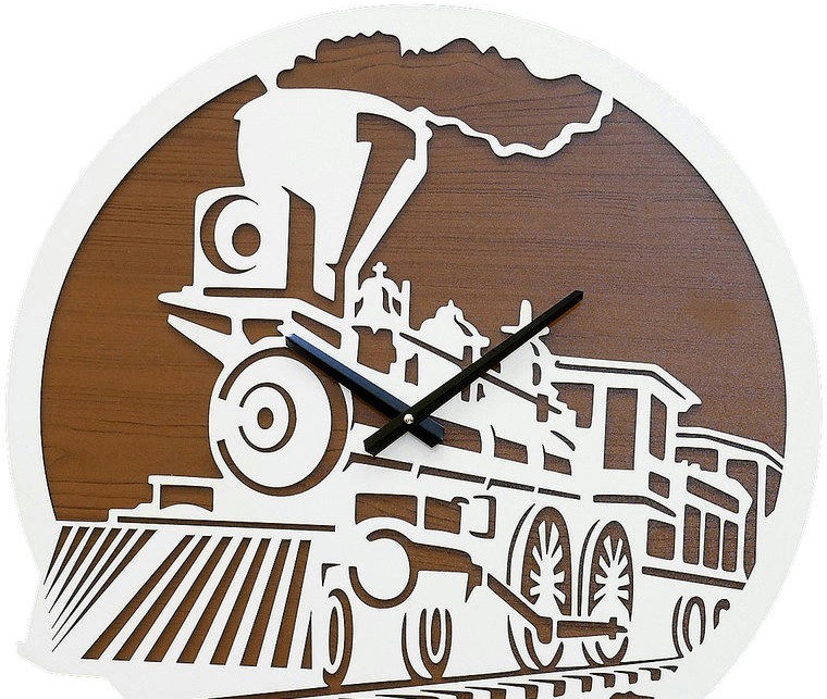 Настенные часы hr 54-12 50*50 