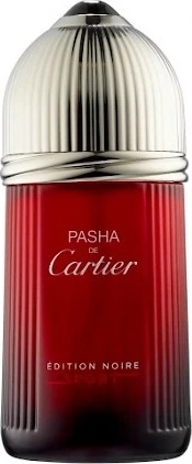 CARTIER PASHA DE CARTIER EDITION NOIRE SPORT туалетная вода (мужские) 100ml Tester 