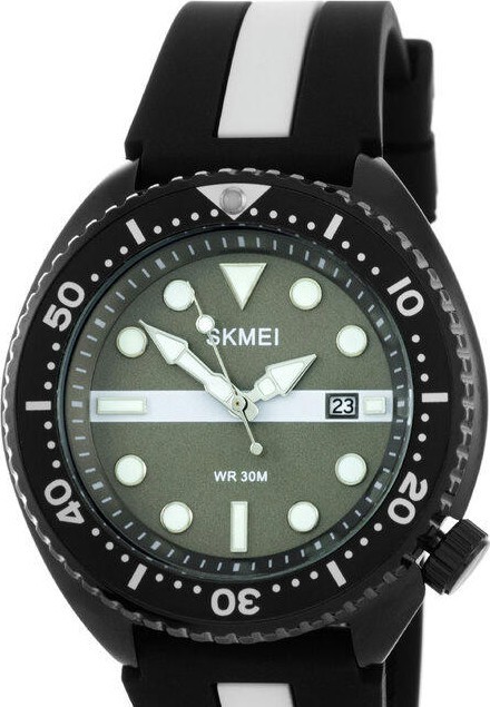 Наручные часы skmei 2007wt white 