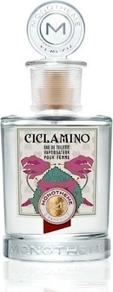 MONOTHEME CICLAMINO туалетная вода (женские) 100ml Tester 