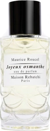 MAISON REBATCHI JOYEUX OSMANTHE парфюмерная вода (унисекс) 100ml Tester 