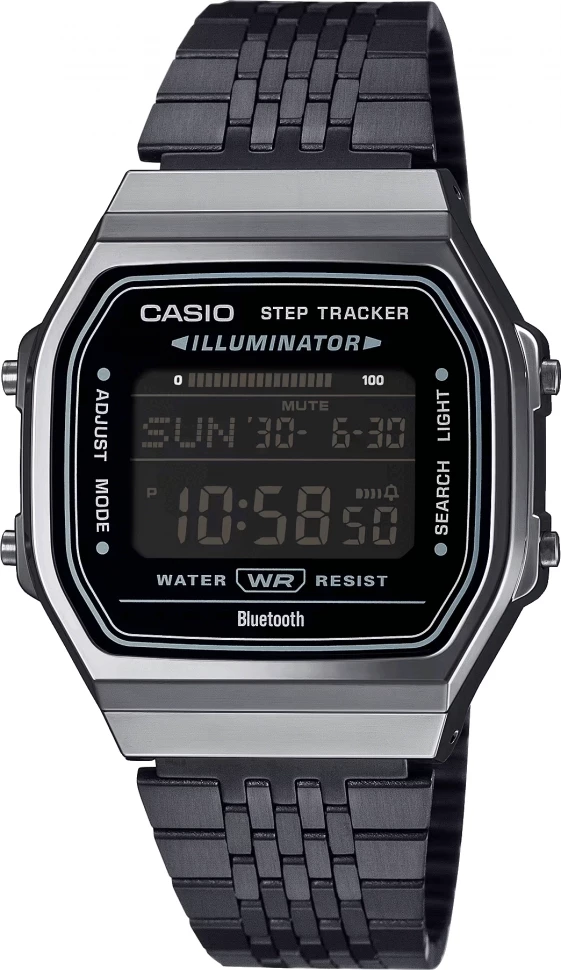 Наручные часы casio   abl-100wegg-1b 