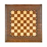Шахматы + нарды резные "Гамбит 1" 50, Simonyan 