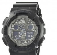 Наручные часы ga-100cf-1a