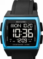 Наручные часы skmei 2453bu blue