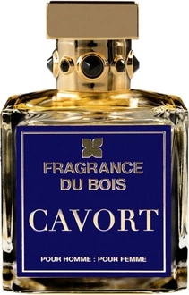 FRAGRANCE DU BOIS CAVORT духи (унисекс) 10ml ОТЛИВАНТ 