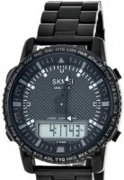 Наручные часы skmei 1898bkwt black/white
