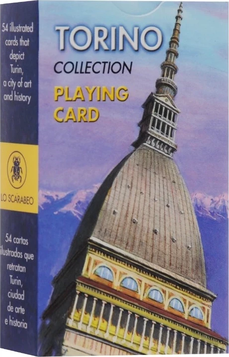 Карты "Torino Playing Cards" 