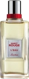 GUERLAIN HABIT ROUGE L'EAU туалетная вода (мужские) 100ml Tester 