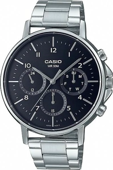 наручные часы casio mtp-e321d-1a 