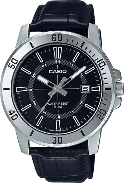 наручные часы casio mtp-vd01l-1c 