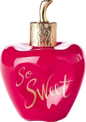 LOLITA LEMPICKA SO SWEET парфюмерная вода (женские) 50ml 