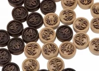 Фишки резные &quot;Паук&quot;, Mirzoyan