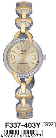 Наручные часы q&q   f337-403y rus 