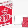 Карты "Copag 310 Face of Red" 