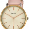 Наручные часы pacific x6159 корп-роз циф-бел рем роз 