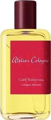 ATELIER COLOGNE CAFE TUBEROSA COLOGNE ABSOLUE одеколон (унисекс) 100ml Tester 