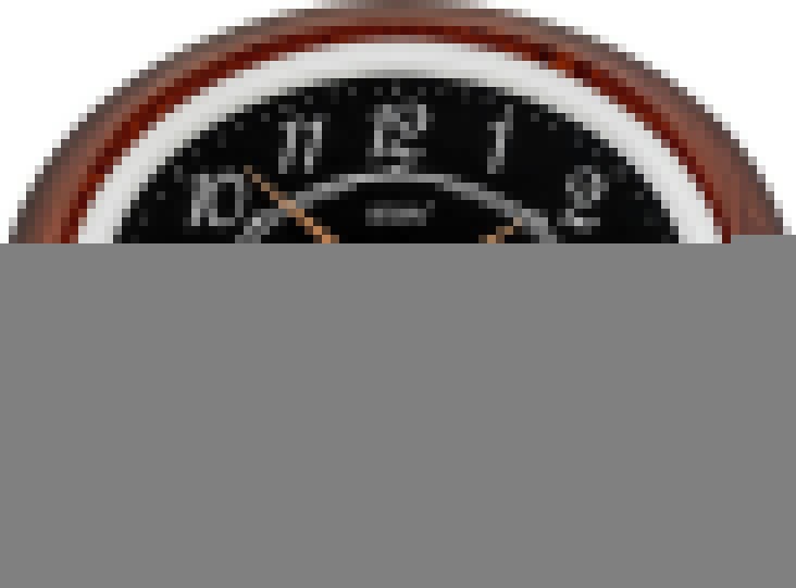 Настенные часы mirron p2267А ДКЧ 