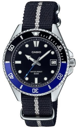 Наручные часы casio   mdv-10c-1a2 