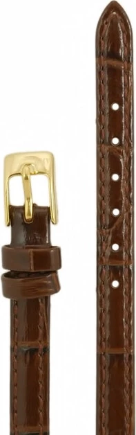 Ремешки "kmv" s-11, 8 р-р, т-кор, m золот заст 