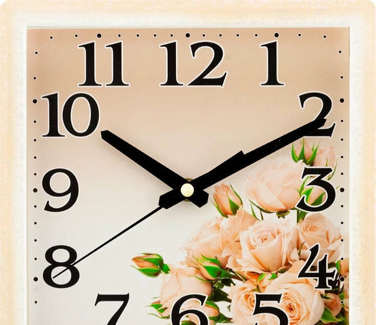 Настенные часы Алмаз М06 