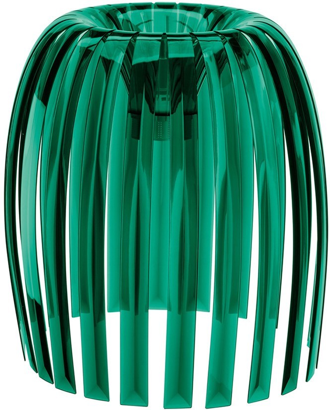 Плафон josephine, 44х48 см, зеленый 