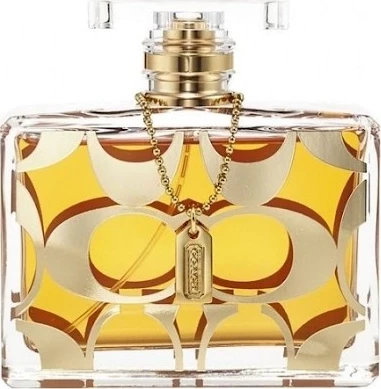 COACH SIGNATURE ROSE D'OR парфюмерная вода (женские) 100ml 