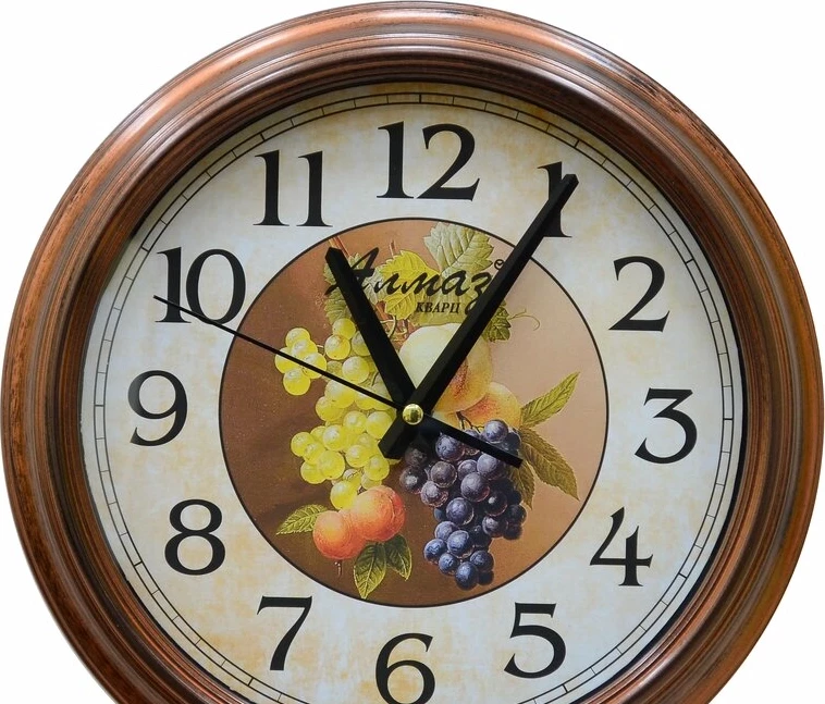 Настенные часы Алмаз А63 