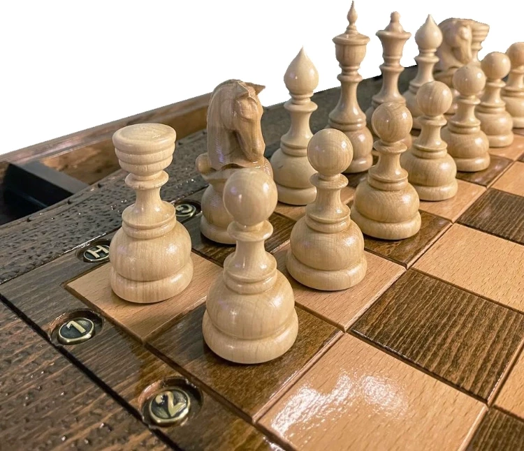 Стол ломберный шахматный 2, Haleyan 