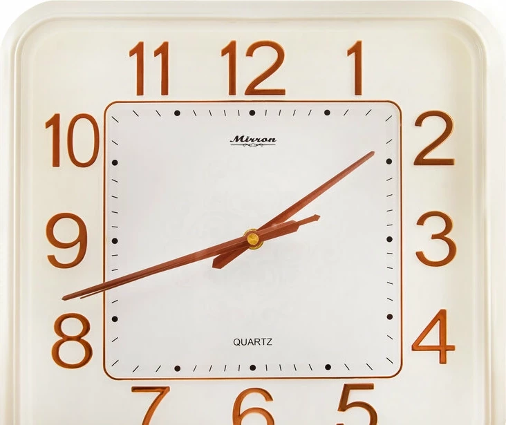 Настенные часы mirron p2623a БПЗ 