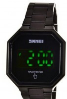 Наручные часы skmei 1696bk black