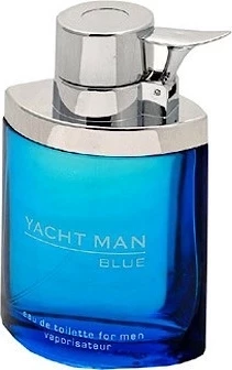 YACHT MAN BLUE туалетная вода (мужские) 100ml *Tester 