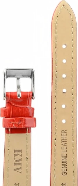 Ремешки "kmv" s-11, 14 р-р, крас, m 