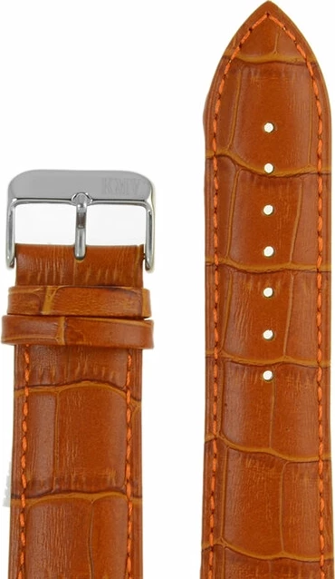 Ремешки "kmv" s-14, 24 р-р, (tan) кор, l 