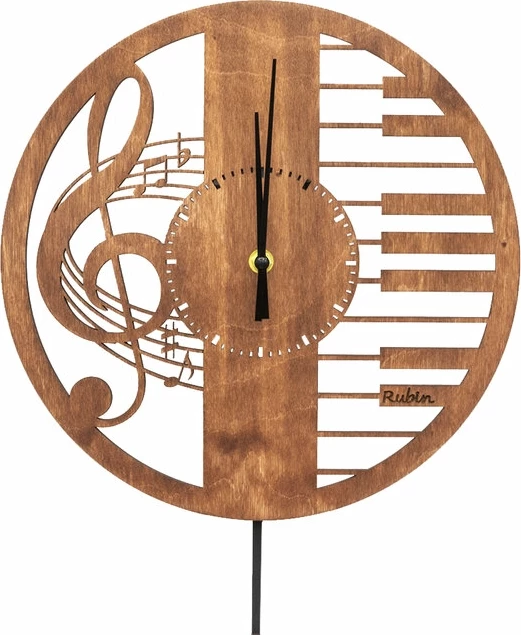 Настенные часы Рубин 3035-001 