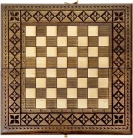 Шахматы + нарды резные &quot;Роял 2&quot; 30, Ustyan