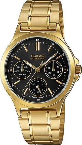 Наручные часы casio   ltp-v300g-1a 