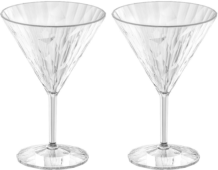 Набор бокалов для мартини  club, no 12, superglas, 250 мл, 2 шт. 