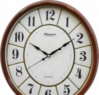 Настенные часы mirron m1003p ДБ
