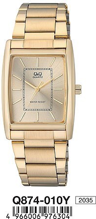 Наручные часы q&q   q874-010y rus 
