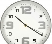 Настенные часы mirron c205-a4