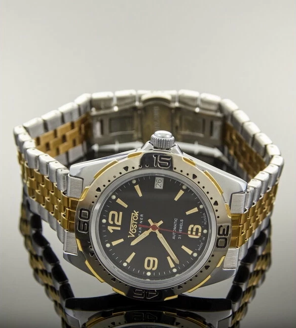 Наручные часы ВОСТОК 2416 (25148А) браслет 