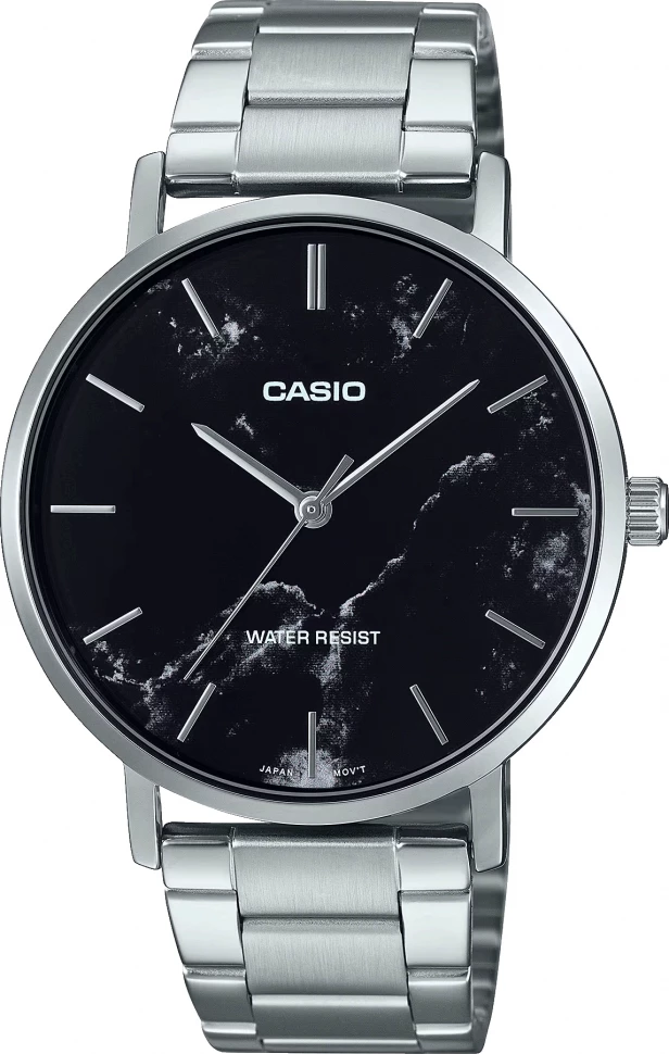 Наручные часы casio   mtp-vt01dm-1a 