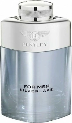 BENTLEY FOR MAN SILVERLAKE парфюмерная вода (мужские) 100ml 