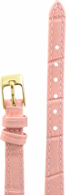 Ремешки "kmv" s-11, 10 р-р, роз, m 