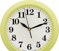 Настенные часы Алмаз С19