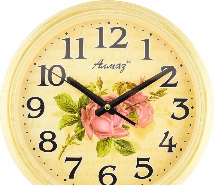 Настенные часы Алмаз А103 